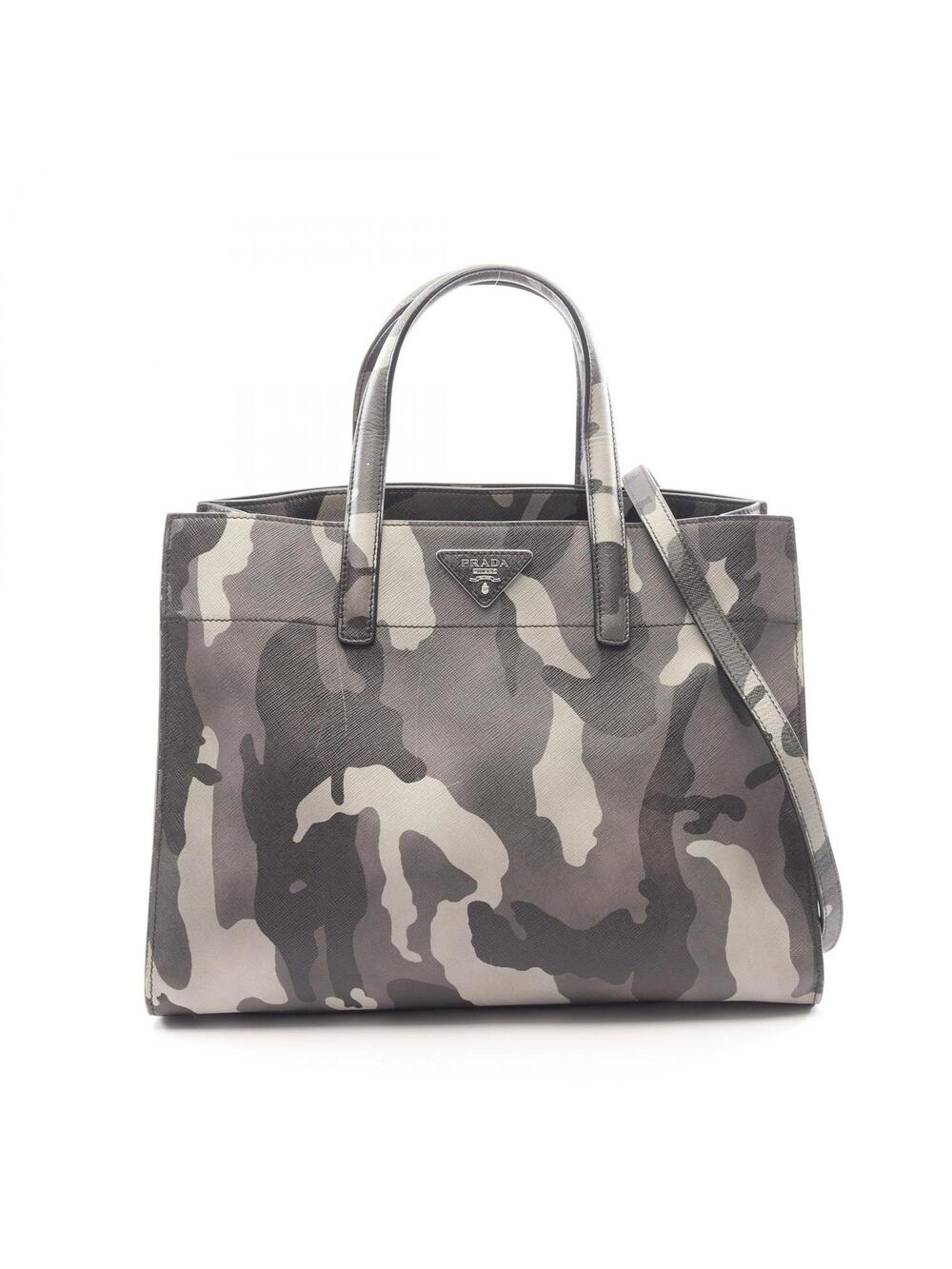 Prada Saffiano Soft Shoulder Crossbody #346477P86B
